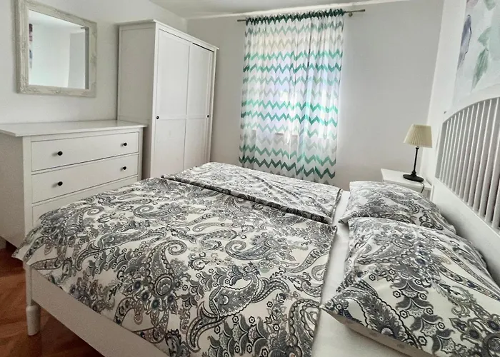 Br.4 Apartament Mali Lošinj